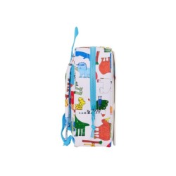 Mochila safta guarderia adaptable a carro intercambiable algo de jaime 100x220x270 mm