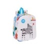 Mochila safta guarderia adaptable a carro intercambiable algo de jaime 100x220x270 mm