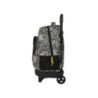 Mochila safta grande con ruedas compact extraible jurassic world warning 220x330x450 mm