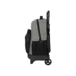 Mochila safta grande con ruedas compact extraible harry potter house of champions 220x330x450 mm