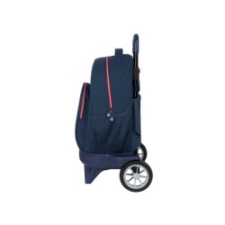 Mochila safta grande con ruedas compact evolution extraible el ganso classic 220x330x450 mm