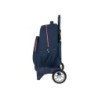 Mochila safta grande con ruedas compact evolution extraible el ganso classic 220x330x450 mm