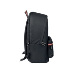 Mochila safta doble para portatil 15,6\  usb el ganso basics 180x310x440 mm