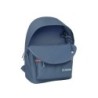 Mochila safta doble para portatil 15,6\  usb el ganso basics 180x310x440 mm