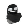 Mochila safta doble para portatil 15,6\  usb ecko unltd. rhino 180x310x440 mm