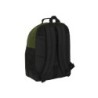Mochila safta doble con cantoneras adaptable a carro safta dark forest 150x320x420 mm