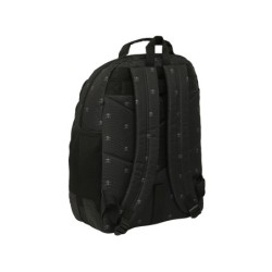 Mochila safta doble con cantoneras adaptable a carro safta california 150x320x420 mm