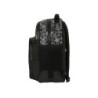 Mochila safta doble con cantoneras adaptable a carro paul frank 150x320x420 mm