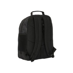 Mochila safta doble con cantoneras adaptable a carro nerf get ready 150x320x420 mm