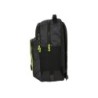 Mochila safta doble con cantoneras adaptable a carro nerf get ready 150x320x420 mm