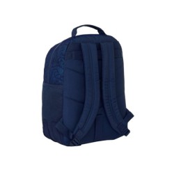 Mochila safta doble con cantoneras adaptable a carro el niño paradise 150x320x420 mm