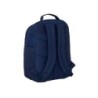 Mochila safta doble con cantoneras adaptable a carro el niño paradise 150x320x420 mm