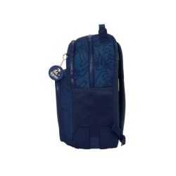 Mochila safta doble con cantoneras adaptable a carro el niño paradise 150x320x420 mm