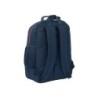 Mochila safta doble con cantoneras adaptable a carro el ganso classic 150x320x420 mm