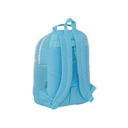 Mochila safta doble con cantoneras adaptable a carro benetton spring 150x320x420 mm