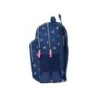 Mochila safta doble con cantoneras adaptable a carro benetton cool 150x320x420 mm