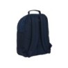 Mochila safta doble con cantoneras adaptable a carro batman legendary 150x320x420 mm