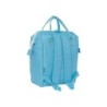 Mochila safta con asas para portatil 13\ benetton spring 190x270x400 mm