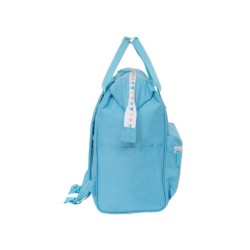 Mochila safta con asas para portatil 13\ benetton spring 190x270x400 mm