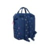 Mochila safta con asas para portatil 13\ benetton cool 190x270x400 mm