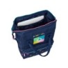 Mochila safta con asas para portatil 13\ benetton cool 190x270x400 mm