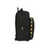 Mochila safta adaptable a carro reciclado blackfit8 zone 150x320x420 mm