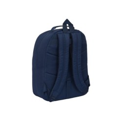 Mochila safta adaptable a carro reciclado blackfit8 authentic 150x320x420 mm