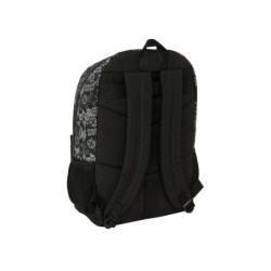 Mochila safta adaptable a carro paul frank 140x330x460 mm