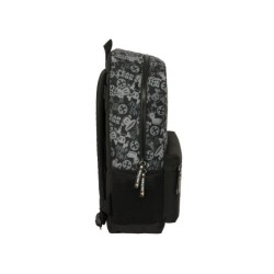 Mochila safta adaptable a carro paul frank 140x330x460 mm