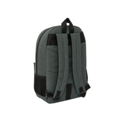 Mochila safta adaptable a carro kappa silver pink 140x300x460 mm