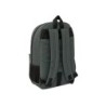 Mochila safta adaptable a carro kappa silver pink 140x300x460 mm