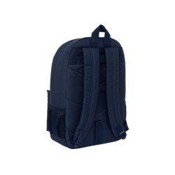 Mochila safta adaptable a carro kappa blue night 140x300x460 mm