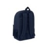 Mochila safta adaptable a carro kappa blue night 140x300x460 mm