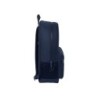 Mochila safta adaptable a carro kappa blue night 140x300x460 mm