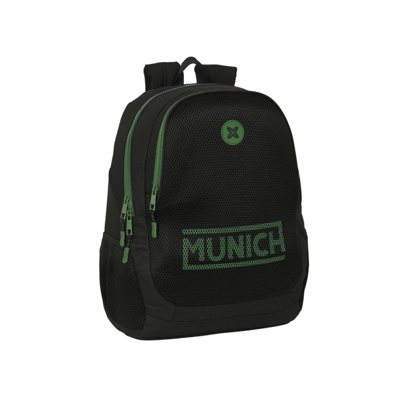 Mochila safta adaptable a carro munich caviar 160x320x440 mm