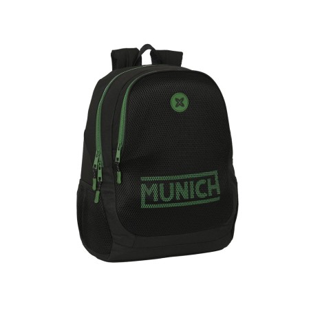 Mochila safta adaptable a carro munich caviar 160x320x440 mm