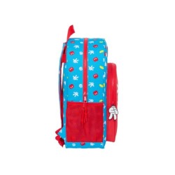 Mochila safta adaptable a carro mickey mouse fantastic 140x330x420 mm