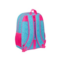Mochila safta adaptable a carro l.o.l. surprise divas 140x330x420 mm