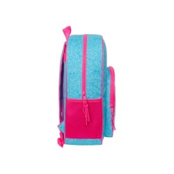 Mochila safta adaptable a carro l.o.l. surprise divas 140x330x420 mm