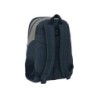 Mochila safta adaptable a carro kappa dark navy 160x320x440 mm