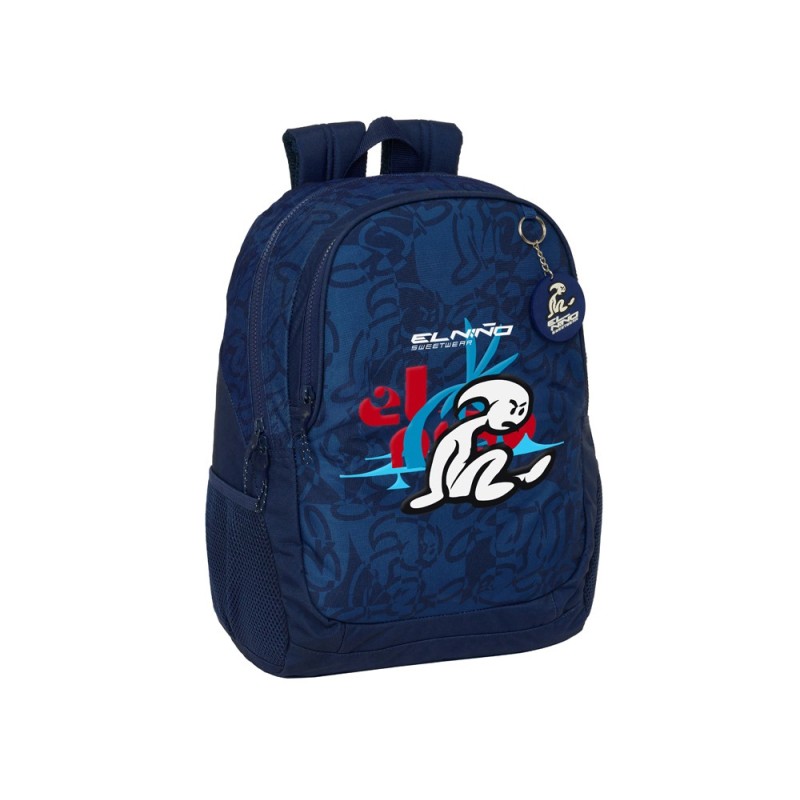 Mochila safta adaptable a carro el niño paradise 160x320x440 mm