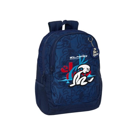 Mochila safta adaptable a carro el niño paradise 160x320x440 mm