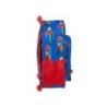 Mochila safta adaptable a carro cars race ready 140x330x420 mm