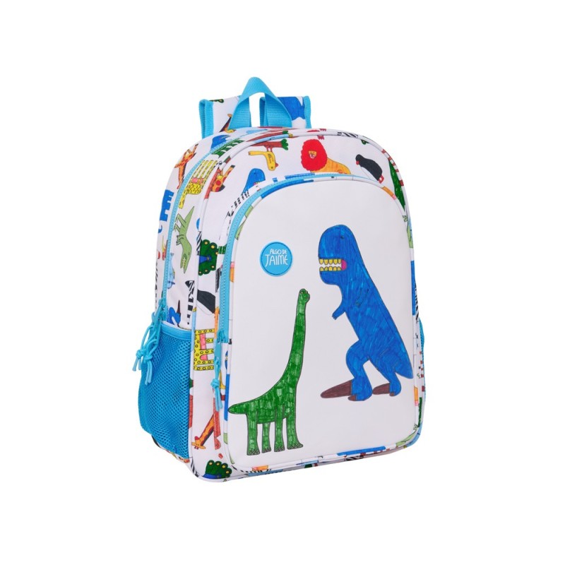 Mochila safta adaptable a carro algo de jaime 140x330x420 mm