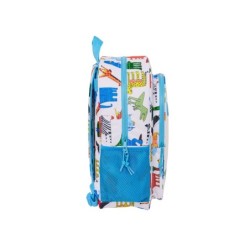 Mochila safta adaptable a carro algo de jaime 140x330x420 mm
