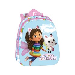 Mochila safta infantiles 3d 100x270x330 mm
