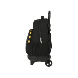 Mochila safta grande con ruedas compact extraible reciclada blackfit8 zone 220x330x450 mm