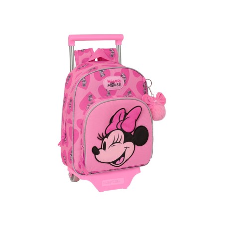 Mochila safta 609 con carro 705 minnie mouse loving 100x280x340 mm