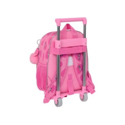 Mochila safta 609 con carro 705 minnie mouse loving 100x280x340 mm