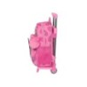 Mochila safta 609 con carro 705 minnie mouse loving 100x280x340 mm